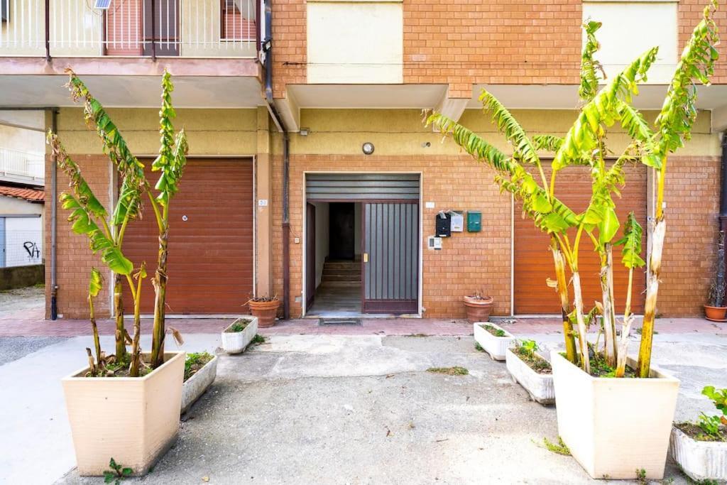 Casa Gabriella Apartment ซานเตอูเฟเมีย ลาเมเซีย ภายนอก รูปภาพ