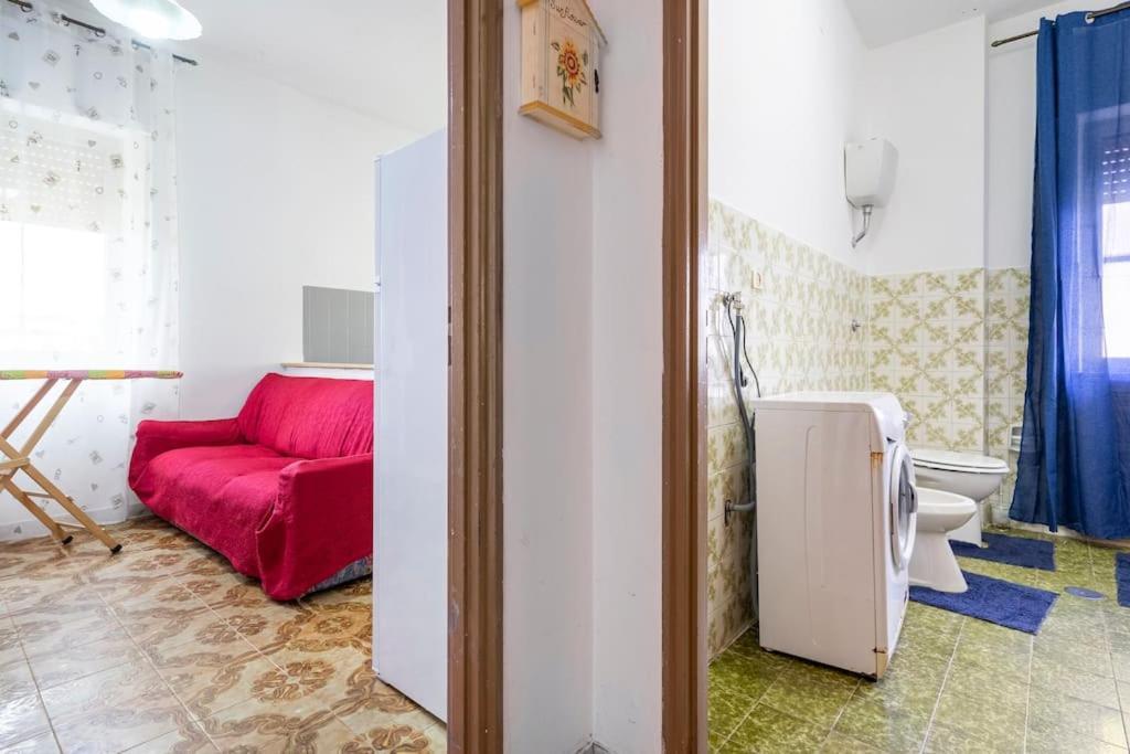 Casa Gabriella Apartment ซานเตอูเฟเมีย ลาเมเซีย ภายนอก รูปภาพ