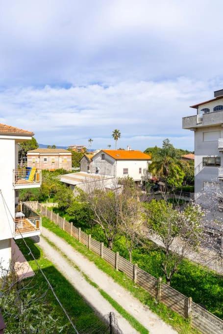 Casa Gabriella Apartment ซานเตอูเฟเมีย ลาเมเซีย ภายนอก รูปภาพ