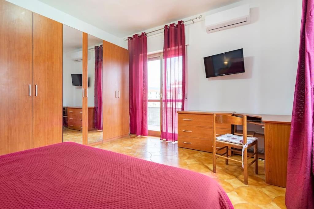 Casa Gabriella Apartment ซานเตอูเฟเมีย ลาเมเซีย ภายนอก รูปภาพ