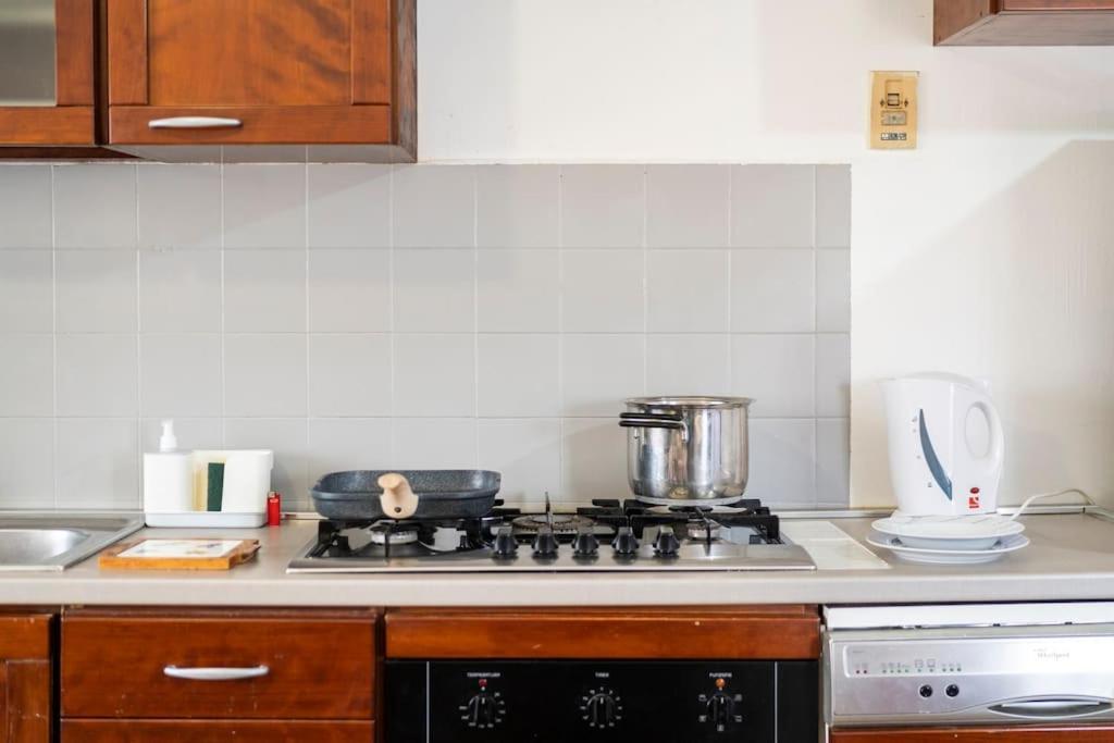 Casa Gabriella Apartment ซานเตอูเฟเมีย ลาเมเซีย ภายนอก รูปภาพ