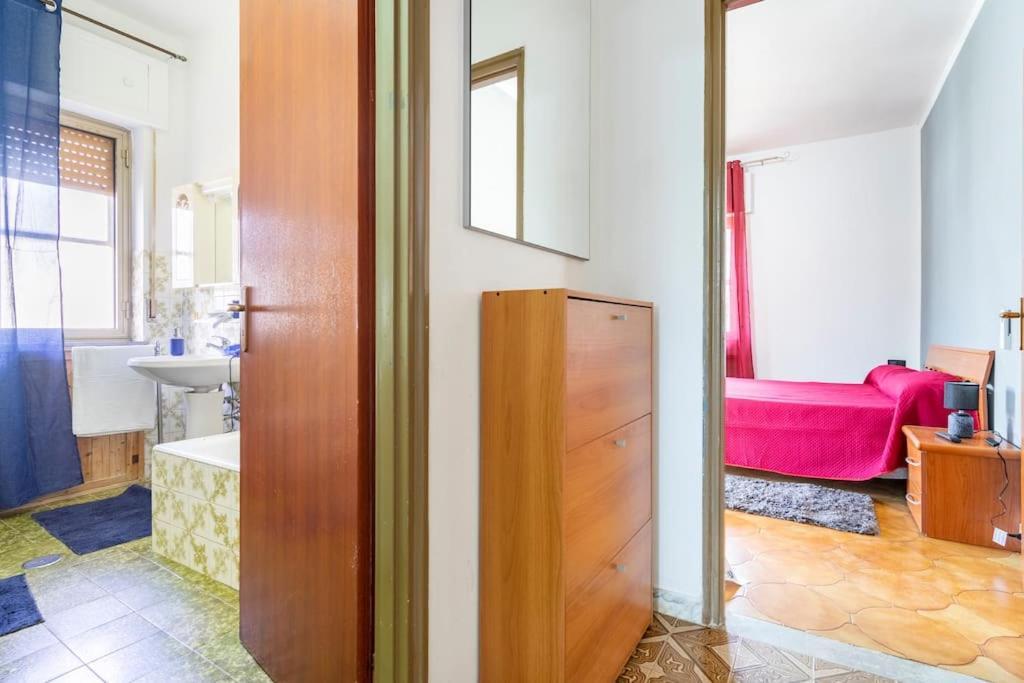 Casa Gabriella Apartment ซานเตอูเฟเมีย ลาเมเซีย ภายนอก รูปภาพ