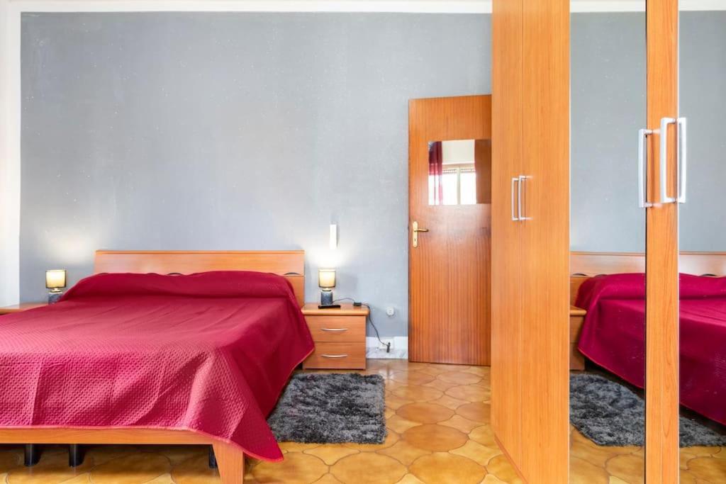 Casa Gabriella Apartment ซานเตอูเฟเมีย ลาเมเซีย ภายนอก รูปภาพ