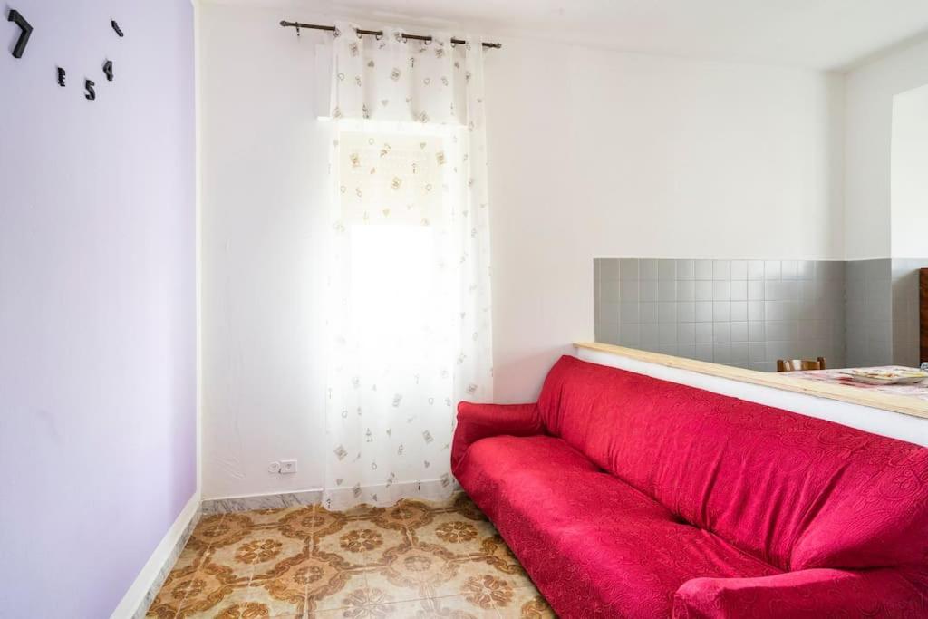 Casa Gabriella Apartment ซานเตอูเฟเมีย ลาเมเซีย ภายนอก รูปภาพ